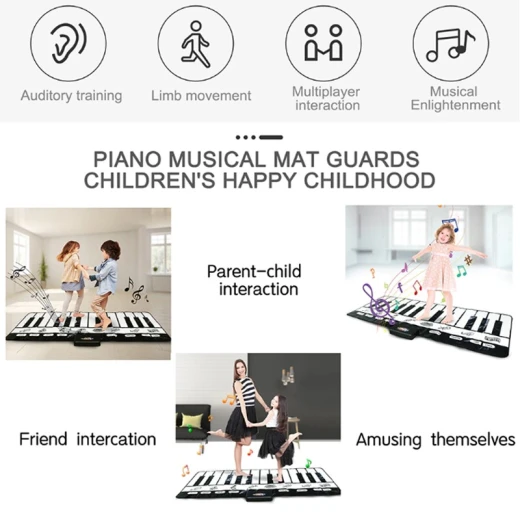 Keyboard Playmat 180 Cm - Rs Toys - Image 8