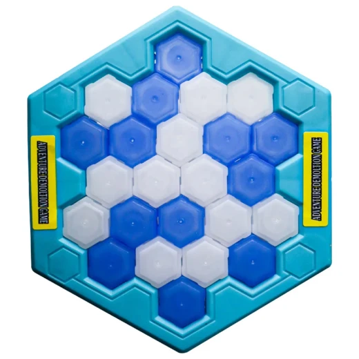 Penguin Breaking Ice 6.5 x 17 cm (X023-1) - Rs Toys - Image 7