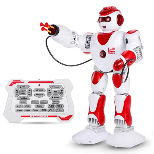 I2 Smart Police Women Alpha Robot Remote Control - Rs Toys - Image 4