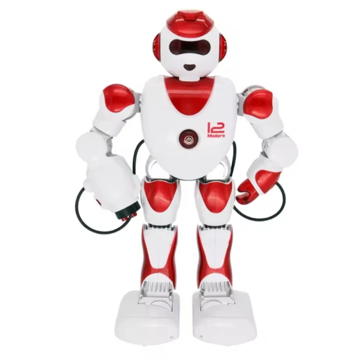 I2 Smart Police Women Alpha Robot Remote Control - Rs Toys - Image 5