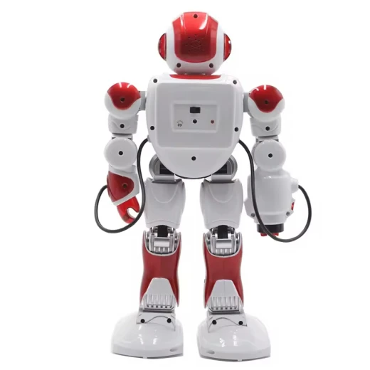 I2 Smart Police Women Alpha Robot Remote Control - Rs Toys - Image 7
