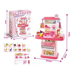 Happy Kitchen 32 pcs 47.5 * 22 * 70 cm