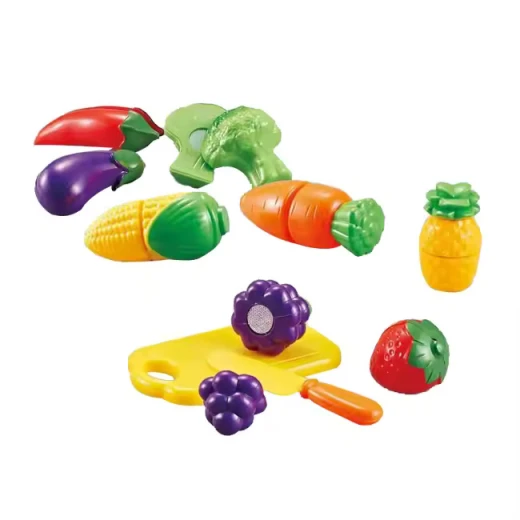 Interactive Fruit Basket With Sound - Rs Toys - Image 2