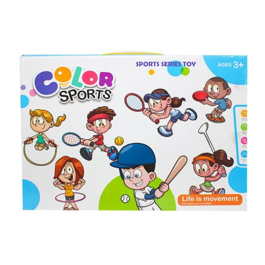 Color Sports toys - Rs Toys - Image 2