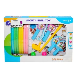 Color Sports toys