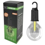 Hanging Camping Lamp Unbreakable Waterproof with Rechargeable Battery (T01) - Rs Toys