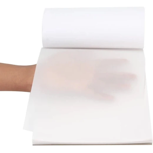 Butter Paper Drawing Pad For markers , pencil , charcoal A3 Size 50 Sheets (Aa-99136) - Rs Toys - Image 2