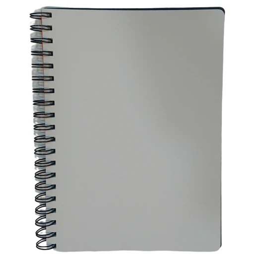دفتر رسم سلك نوع ارثين  25 ةرقه بيضاء خشنه 160 جرام  (19.5 × 26.7 سم) لون عشوائي (-1314-16) - ألعاب ار اس - Image 6
