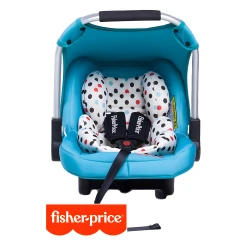 Fisher-Price Child Car Seat (Newborn – 13 kg / ~18 months)