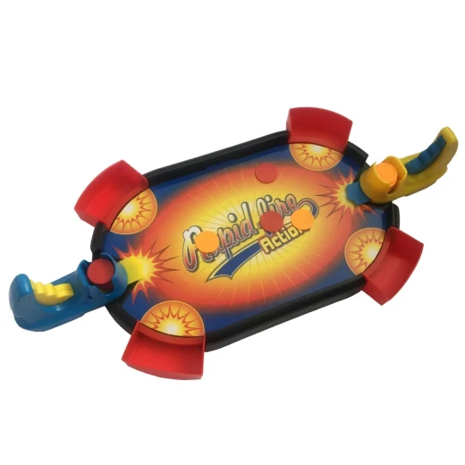 Rapid Fire –  Shooting Chips Table Board Game (25788-RS) - Rs Toys - Image 2
