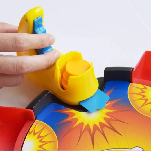 Rapid Fire –  Shooting Chips Table Board Game (25788-RS) - Rs Toys - Image 6