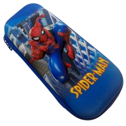 3D Pencil Case Spider-Man Theme Eva Materials (099-RS)