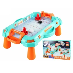 2 In 1 Ice Hockey Board Game Table 2 In 1 For 2 Players Age 3+(3712-RS)