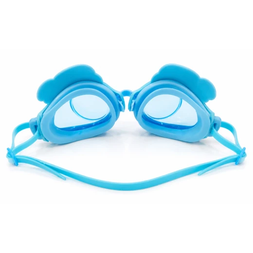 Sport & Fun - Kids Swimming Goggles Unisex Anti-fog Leisure Leak-free Flamingo Design Adjustable Size between Eyes & Head Size for 2-8 Years (YJ-Flamingo) - Rs Toys - Image 6