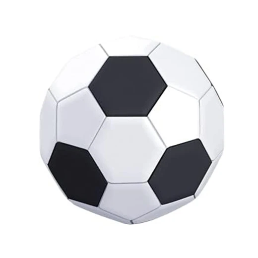 Remote Control Soccer ٌRechargeable Robot Pack Of 2 Robots ,2 nets + 1 football mat , Small Football (DB04-RS) - Rs Toys - Image 2