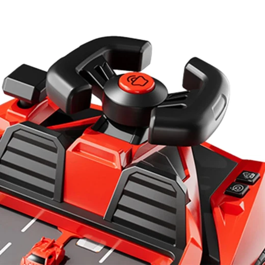 Lamborghini Interactive Driving Simulator Toy for Kids with Steering Wheel, Music & Lights – Racing & Driving Adventure Game | Ages 3–12 Years - Rs Toys - Image 7