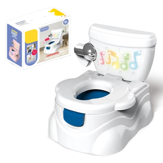 Interactive Musical Baby Potty with Lights – Fun and Practical Design for Potty Training for Children 6+ Months Interactive Musical Baby Potty with Lights – Fun and Practical Design for Potty Training for Children 6+ Months