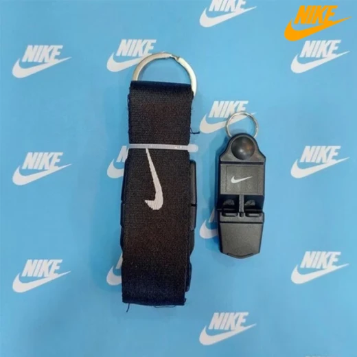 Original Nike Pro Referee Whistle – High Volume, Premium Quality Football Equipment & Sport Accessories  , Includes Adjustable Neck Lanyard (WS1524-RS) - NIKE - Image 4