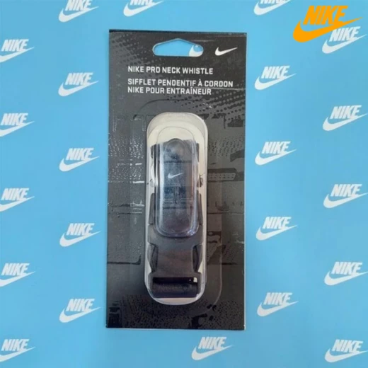 Original Nike Pro Referee Whistle – High Volume, Premium Quality Football Equipment & Sport Accessories  , Includes Adjustable Neck Lanyard (WS1524-RS) - NIKE - Image 5