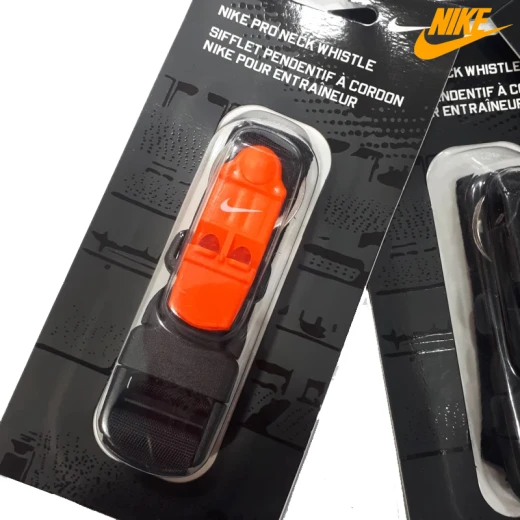 Original Nike Pro Referee Whistle – High Volume, Premium Quality Football Equipment & Sport Accessories  , Includes Adjustable Neck Lanyard (WS1524-RS) - NIKE - Image 7