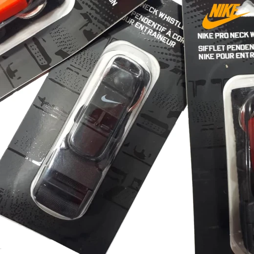 Original Nike Pro Referee Whistle – High Volume, Premium Quality Football Equipment & Sport Accessories  , Includes Adjustable Neck Lanyard (WS1524-RS) - NIKE - Image 8