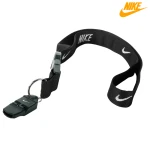 Original Nike Pro Referee Whistle – High Volume, Premium Quality Football Equipment & Sport Accessories  , Includes Adjustable Neck Lanyard (WS1524-RS) - NIKE