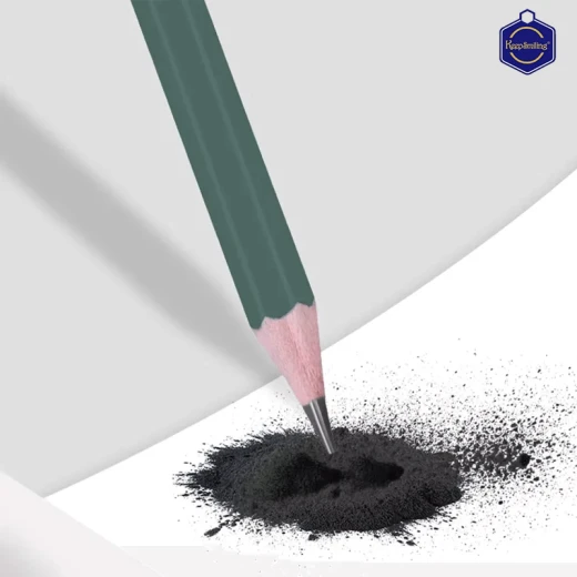 - مجموعة أقلام رسم  سكيتش مكونة من 24 قطعة، توفر رسمًا وتظليلًا سلسًا، مناسبة للمبتدئين والفنانين المحترفين (-1024) - ألعاب ار اس - Image 7