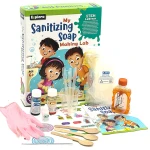 My Sanitizing Soap Making Lab - Play Craft