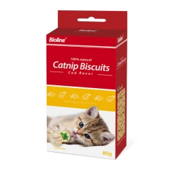 catnip biscuits treat