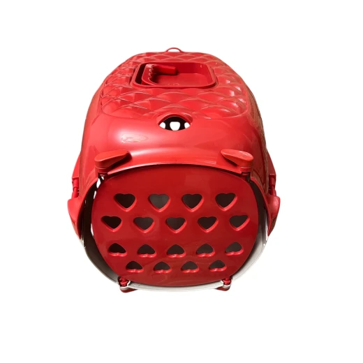 Pet Carrier Box for Cats & Small Dogs – Lightweight and Durable (Up to 9kg for Cats, 7kg for Dogs) Pet Carrier Box for Cats & Small Dogs – Lightweight and Durable (Up to 9kg for Cats, 7kg for Dogs)
