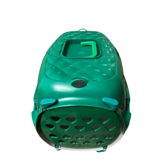 Pet Carrier Box for Cats & Small Dogs Lightweight and Durable (Up to 9kg for Cats, 7kg for Dogs) Pet Carrier Box for Cats & Small Dogs Lightweight and Durable (Up to 9kg for Cats, 7kg for Dogs)
