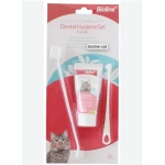 Bioline Dental Hygiene Set for Cats - Bioline