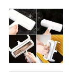 Pets Reusable Pet Hair Remover Roller Brush Type Manual - Pets