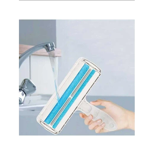 Pets Reusable Pet Hair Remover Roller Brush Type Manual - Pets - Image 5