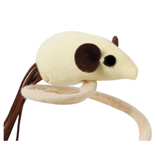 pets Spiral Cat Toy with Moving Mouse - Pets - Image 5