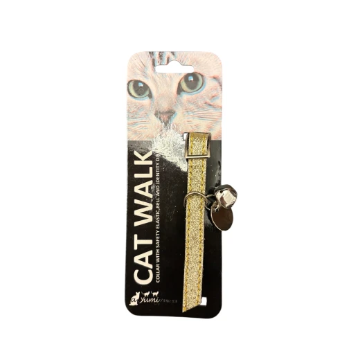 pets Cat Collar with Bell – Cat Walk pets Cat Collar with Bell – Cat Walk
