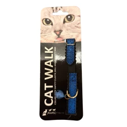pets Cat Collar with Bell – Cat Walk