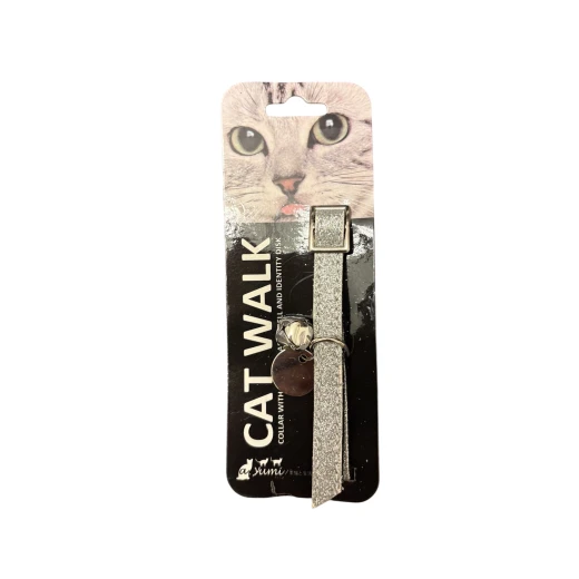 pets Cat Collar with Bell – Cat Walk pets Cat Collar with Bell – Cat Walk