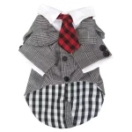 Pets Formal Dog Suit , XL Size - Pets