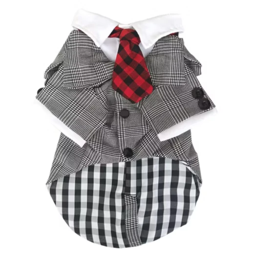 Pets Formal Dog Suit , XL Size Pets Formal Dog Suit , XL Size