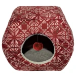 Pets Soft Spot 2-in-1 Pop Up Cat Bed and Hideaway - Pets