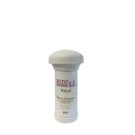 Bodeva Natural Deodorant Cream – Royal, 50ml – Aluminum-Free, 100% Natural, Long-Lasting Freshness - Bodeva