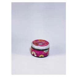 Bodeva Enjoy the Little Things Strawberry Scrub 250ml – Gentle Exfoliation, Soft Skin, Sweet Strawberry Scent, Silky Smooth