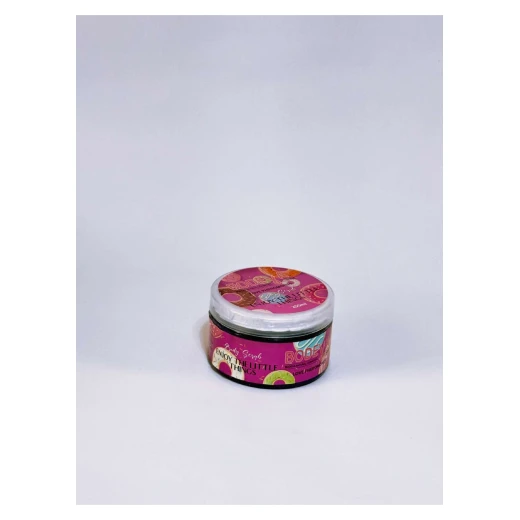Bodeva Enjoy the Little Things Strawberry Scrub 250ml – Gentle Exfoliation, Soft Skin, Sweet Strawberry Scent, Silky Smooth - Bodeva - Image 2