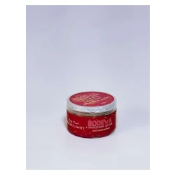Delicious Sweet Rose Musk Scrub 250ml – Gentle Exfoliation, Soft Skin, Rose Musk Scent