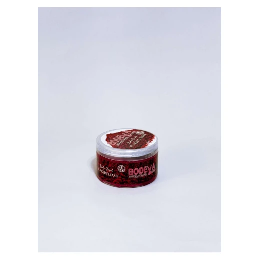 Moroccan Aker Fasi Scrub 250ml – Gentle Exfoliation, Soft Skin, Silky Smooth, Moroccan Scent - Bodeva - Image 2