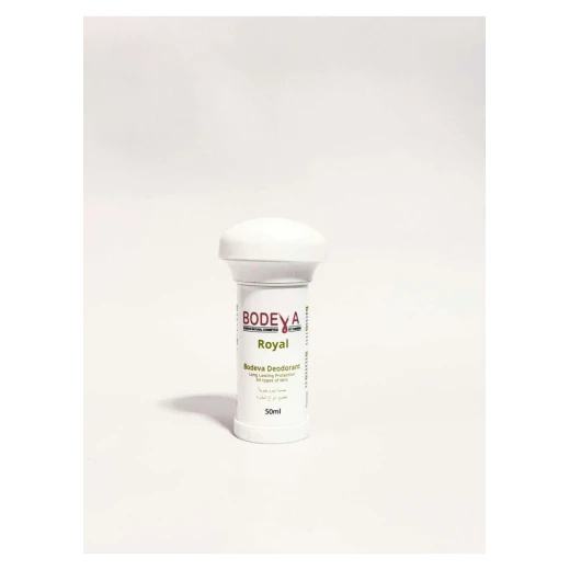 Royal Deodorant 50ml – Luxurious Long-Lasting Protection - Bodeva - Image 2