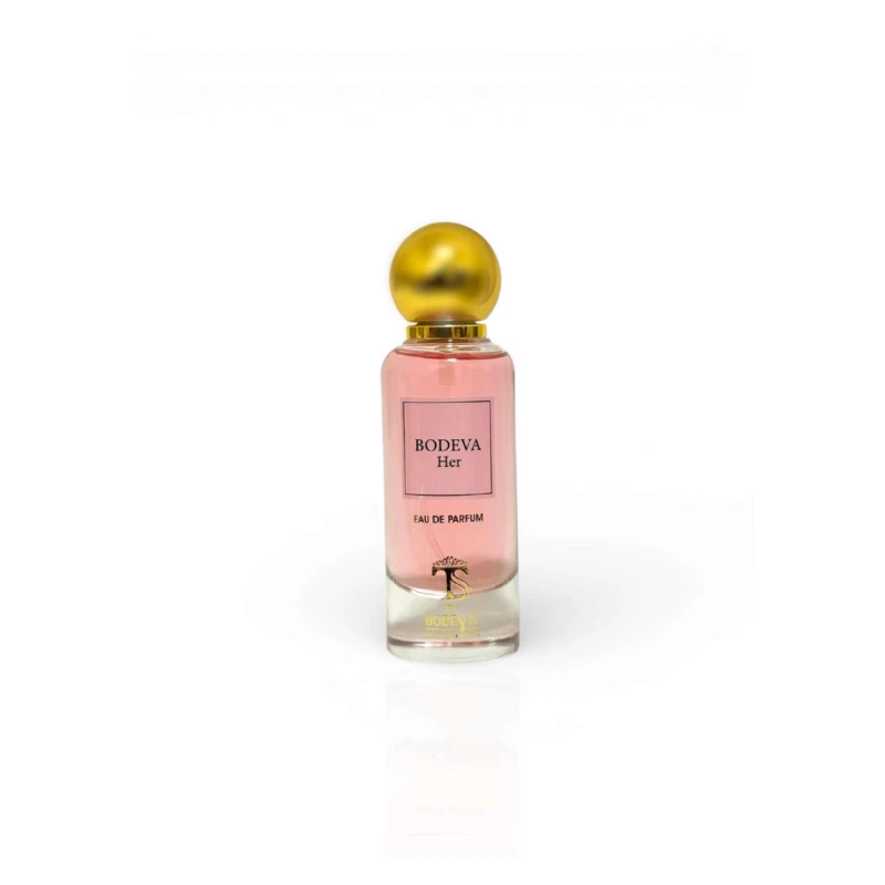 Bodeva Her Perfume – 50ml | perfume, feminine scent, elegant - Bodeva