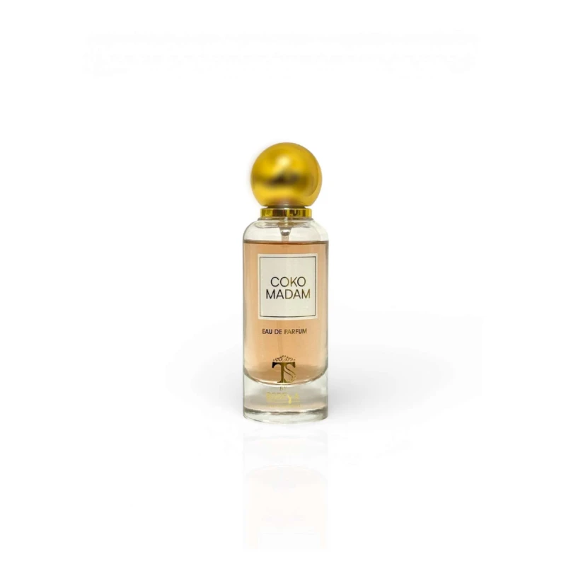 كوكو مادام – 50 مل | عطر، رائحة فاخرة، متقنة، بوديفا - بوديڤا