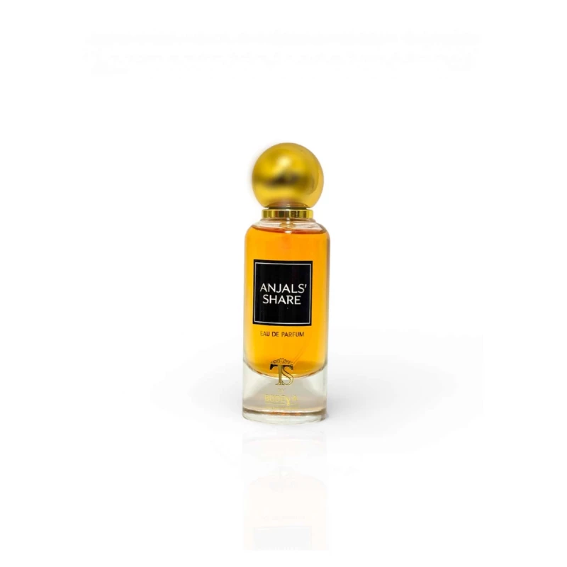 Bodeva Anjals’ Share Perfume – 50ml | perfume, soft romantic scent - Bodeva